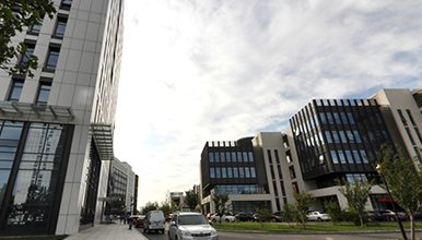 白沙洲工业园区